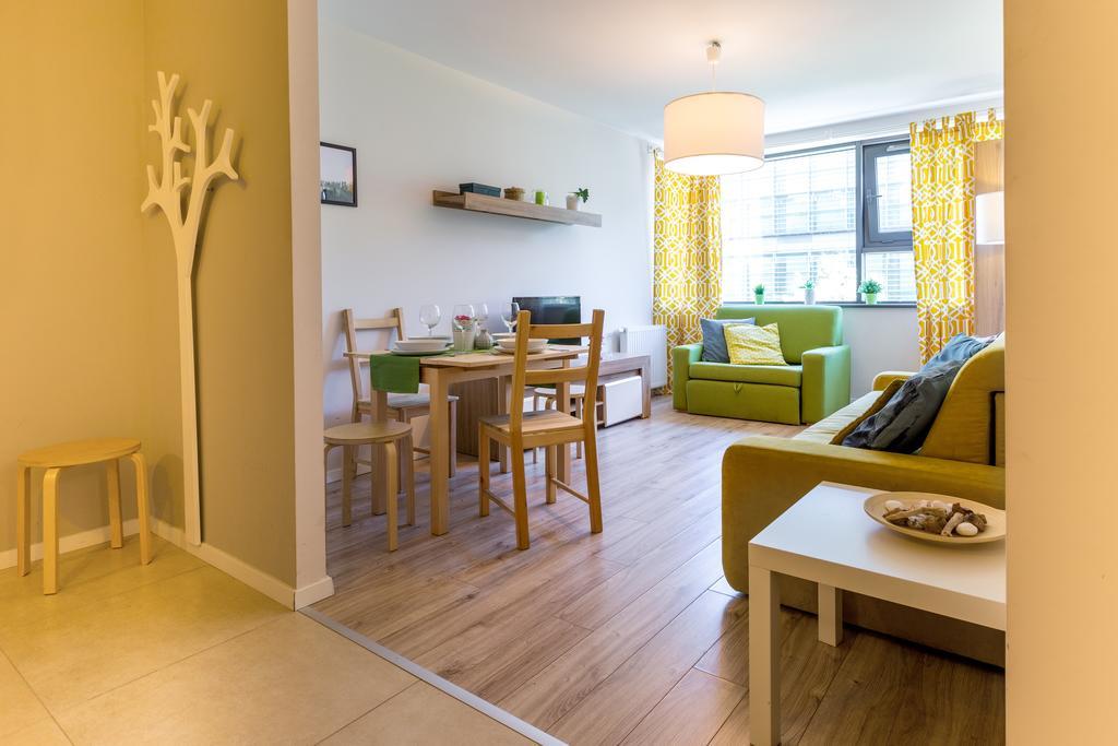 Old Town Friendhouse Apartments Krasków Εξωτερικό φωτογραφία