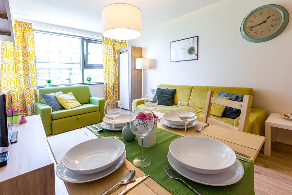 Old Town Friendhouse Apartments Krasków Εξωτερικό φωτογραφία