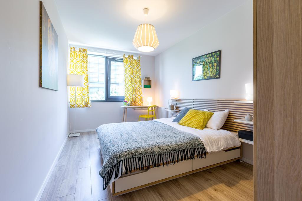 Old Town Friendhouse Apartments Krasków Εξωτερικό φωτογραφία