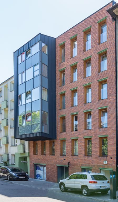 Old Town Friendhouse Apartments Krasków Δωμάτιο φωτογραφία