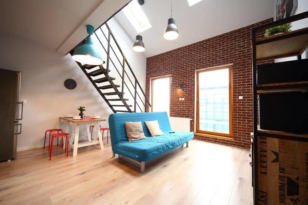 Old Town Friendhouse Apartments Krasków Εξωτερικό φωτογραφία