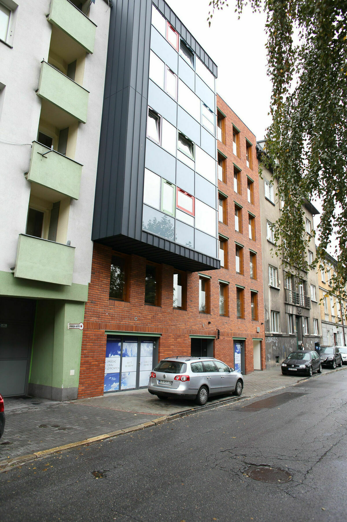 Old Town Friendhouse Apartments Krasków Εξωτερικό φωτογραφία