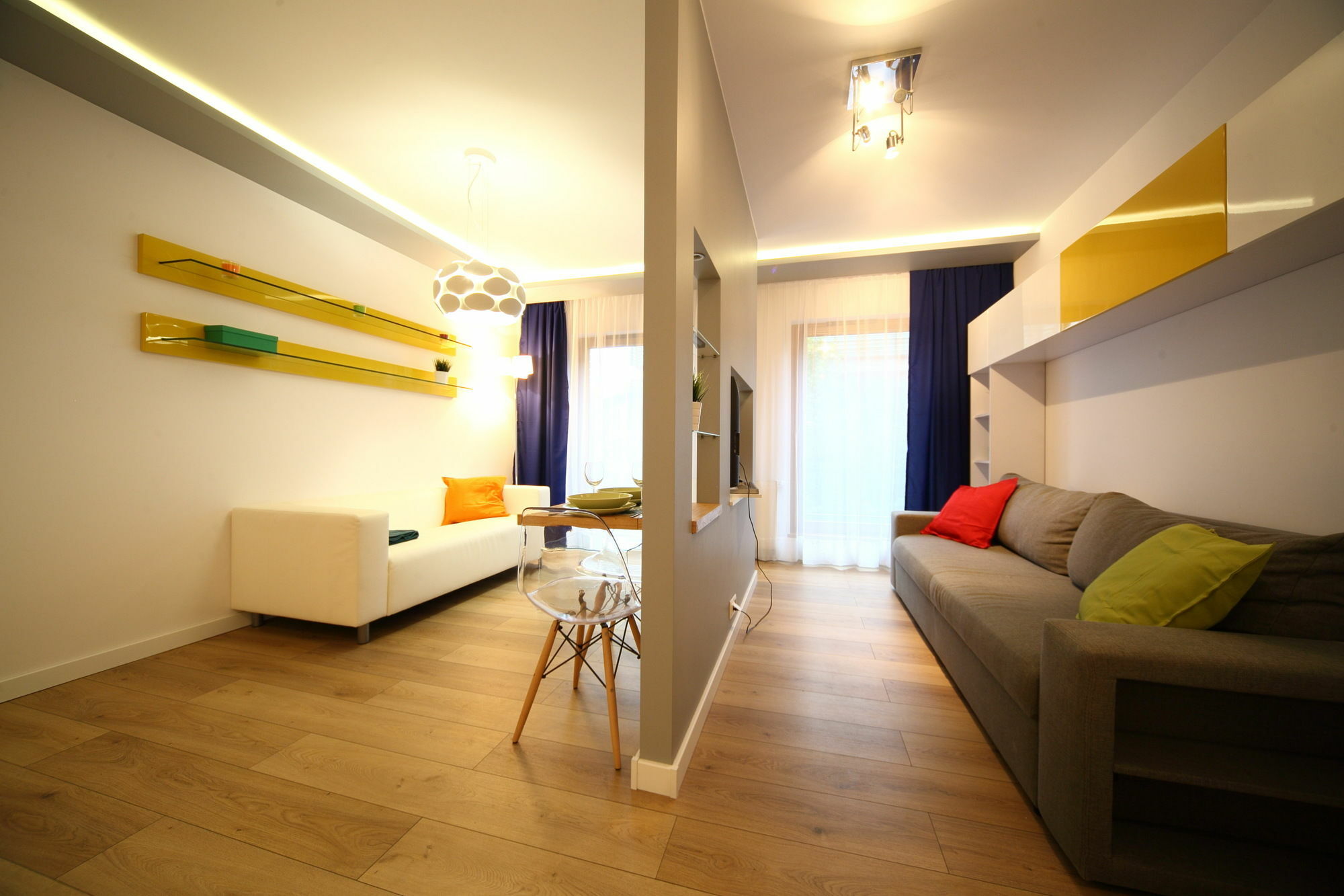 Old Town Friendhouse Apartments Krasków Εξωτερικό φωτογραφία