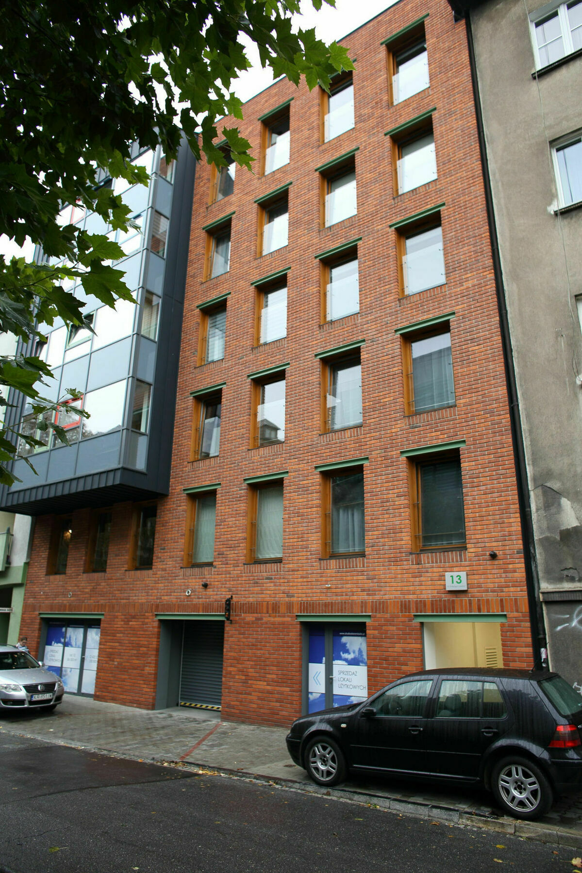 Old Town Friendhouse Apartments Krasków Εξωτερικό φωτογραφία