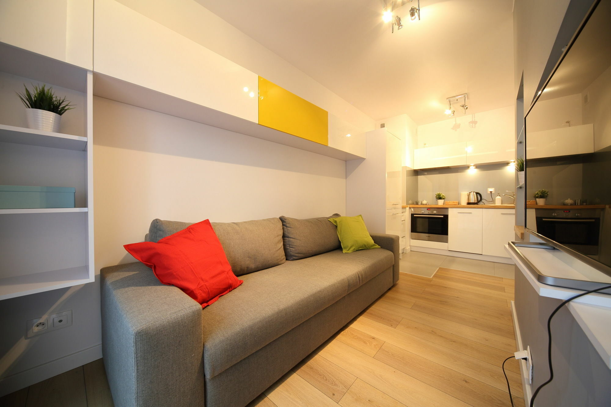 Old Town Friendhouse Apartments Krasków Εξωτερικό φωτογραφία