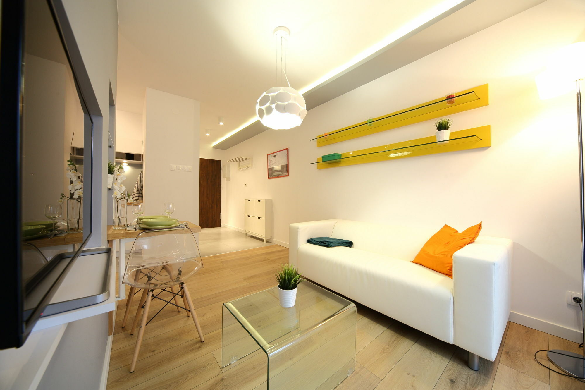 Old Town Friendhouse Apartments Krasków Εξωτερικό φωτογραφία