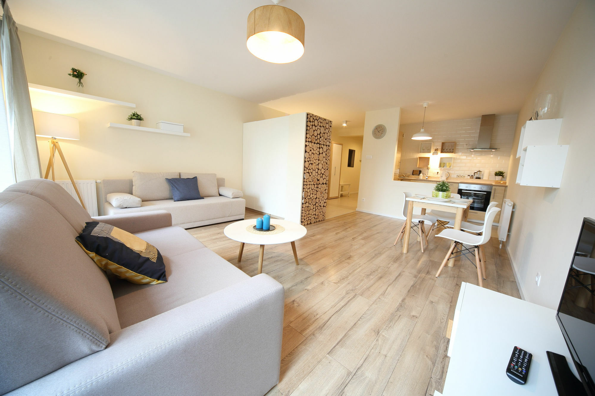 Old Town Friendhouse Apartments Krasków Εξωτερικό φωτογραφία