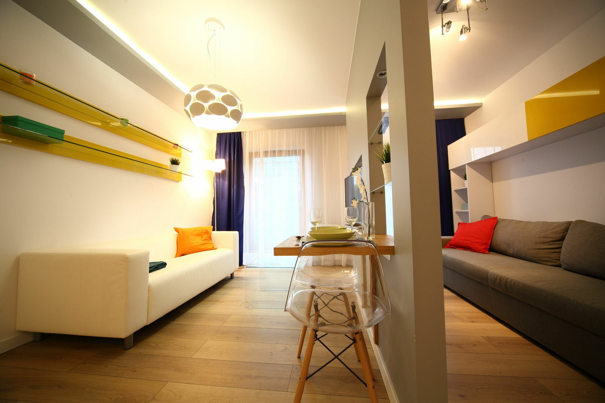 Old Town Friendhouse Apartments Krasków Εξωτερικό φωτογραφία
