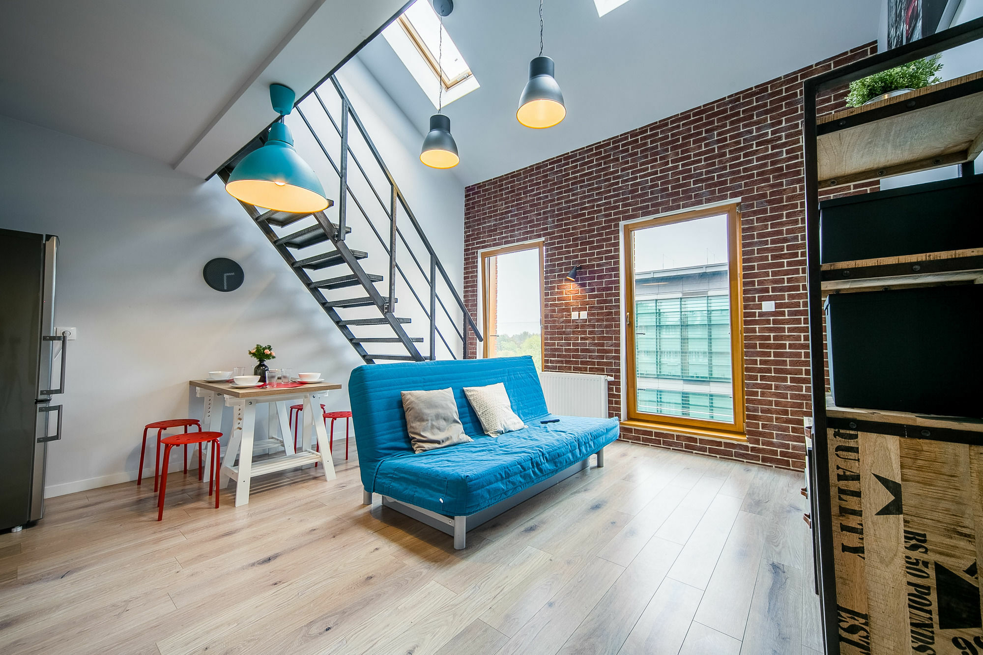 Old Town Friendhouse Apartments Krasków Εξωτερικό φωτογραφία